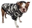Fashion Pet Parka Coat - Large